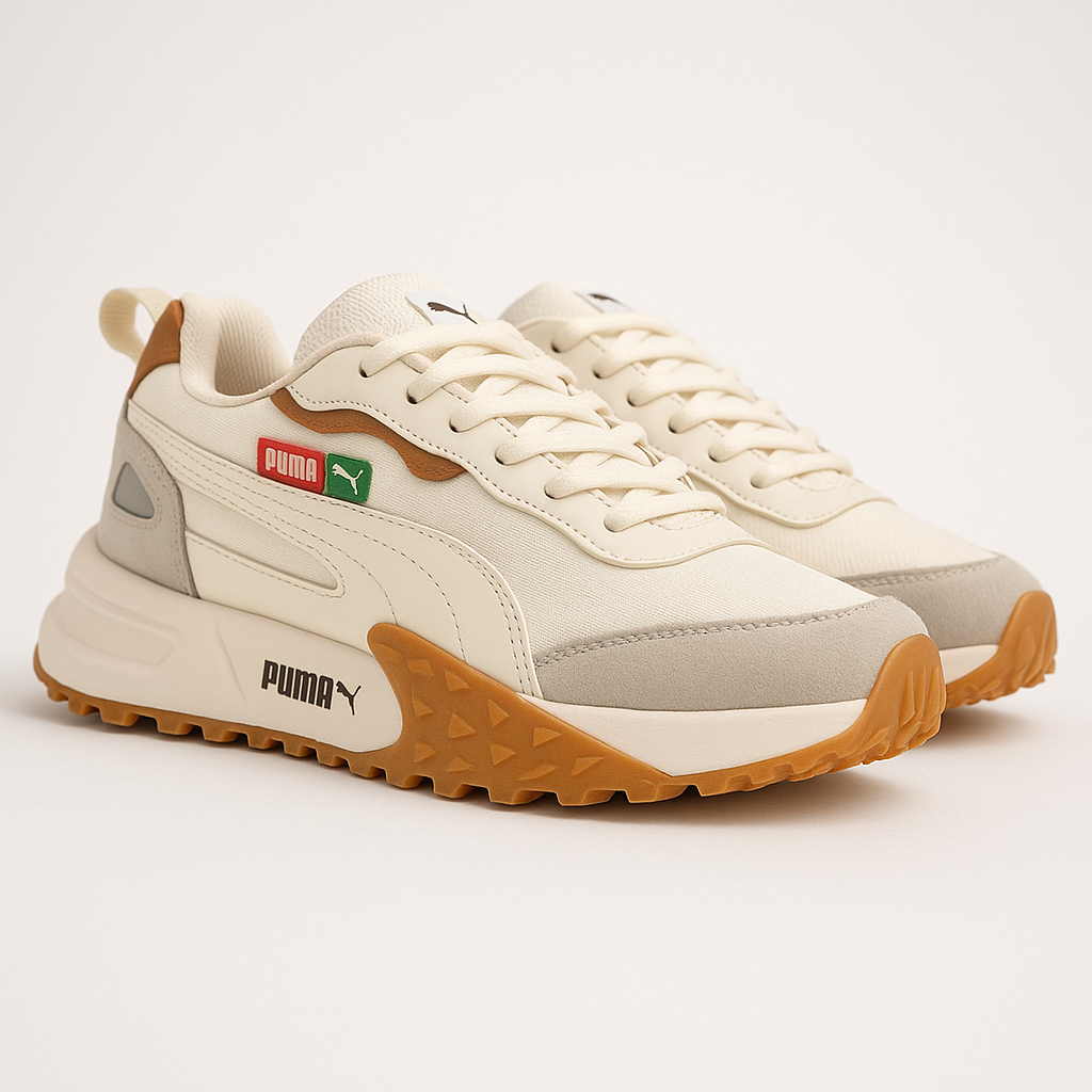 ZAPATO PUMA EDICIÓN PREMIUM PARA HOMBRE
