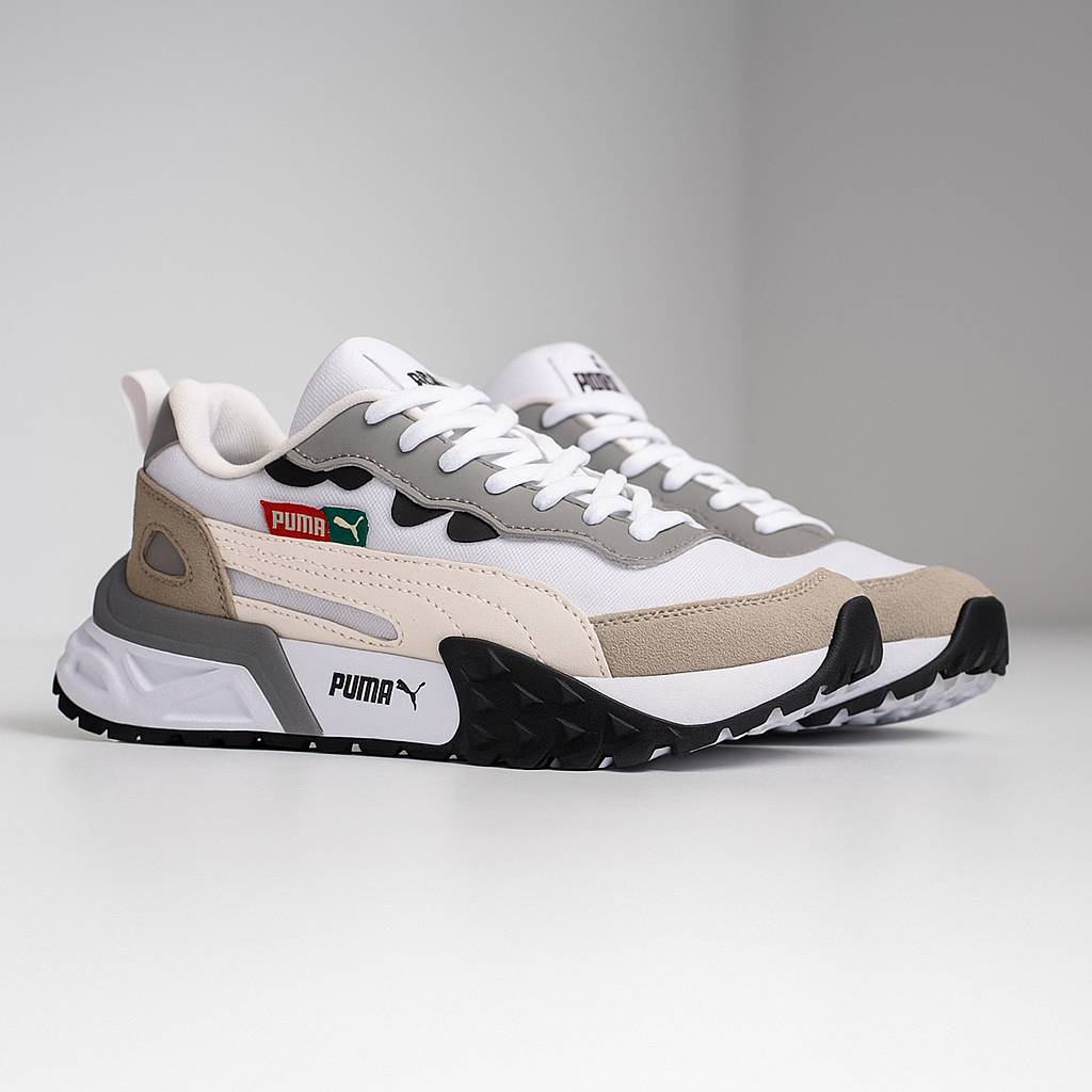 ZAPATO PUMA EDICIÓN PREMIUM PARA HOMBRE