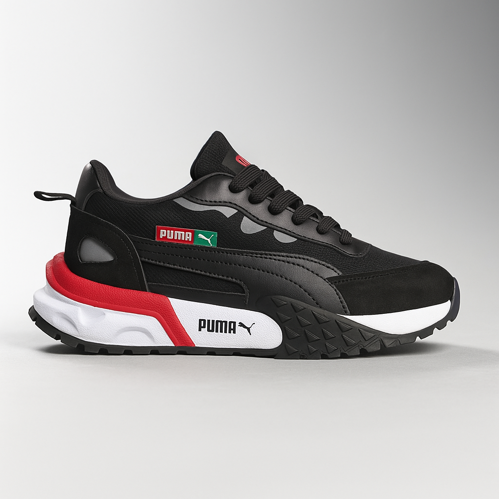 ZAPATO PUMA EDICIÓN PREMIUM PARA HOMBRE