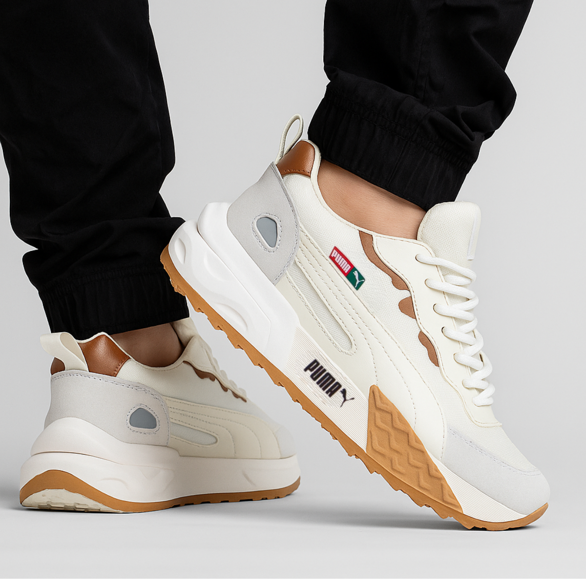 ZAPATO PUMA EDICIÓN PREMIUM PARA HOMBRE