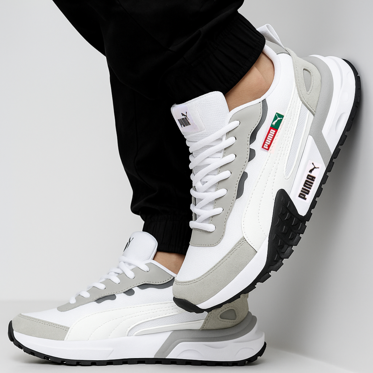 ZAPATO PUMA EDICIÓN PREMIUM PARA HOMBRE