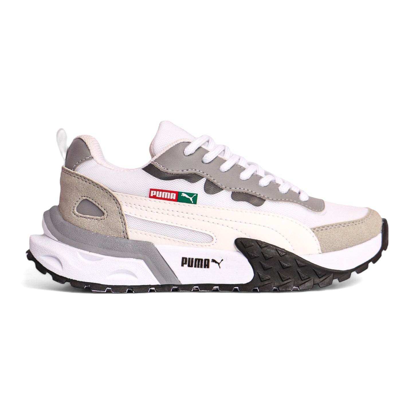 ZAPATO PUMA EDICIÓN PREMIUM PARA HOMBRE