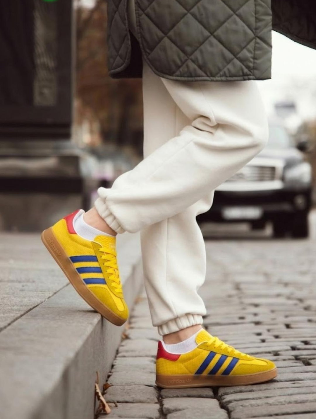ZAPATILLAS GAZELLE CLASSIC UNISEX