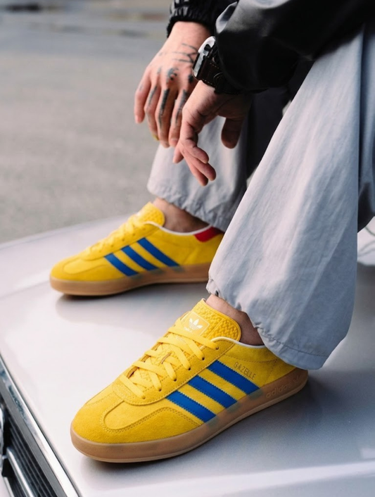 ZAPATILLAS GAZELLE CLASSIC UNISEX