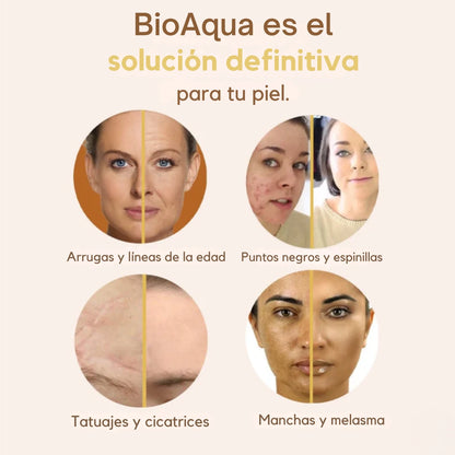 Base de Maquillaje Profesional BioAqua [Compra 1 y llévate 2] + regalos 2 esponjas
