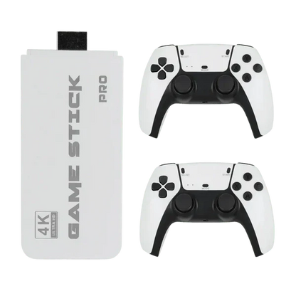 SAVIRION™ - CONSOLA INALÁMBRICA MÁS DE 60 000 JUEGOS  + 2 CONTROLES GRATIS
