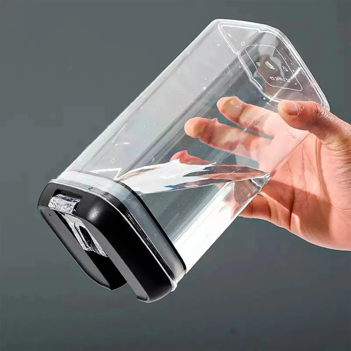 SET CONTENEDORES HERMETICOS DE GRANOS X 7 PIEZAS