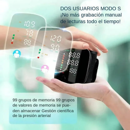 SmartPressure con Comando de Voz en Español + 1 Año de Garantía