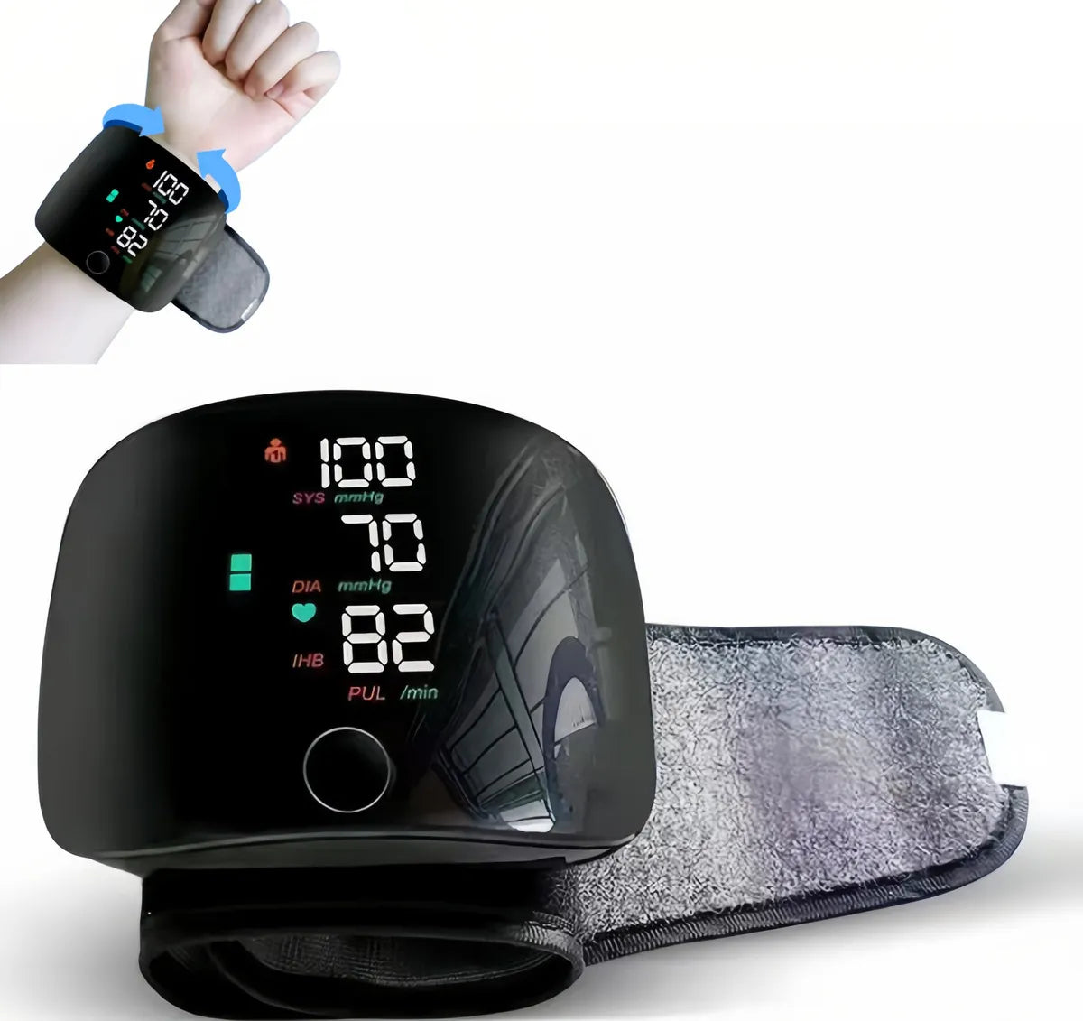 SmartPressure con Comando de Voz en Español + 1 Año de Garantía