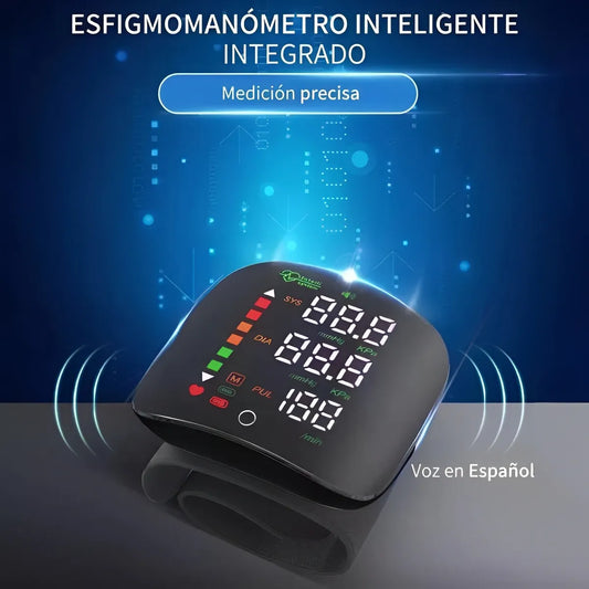 SmartPressure con Comando de Voz en Español + 1 Año de Garantía