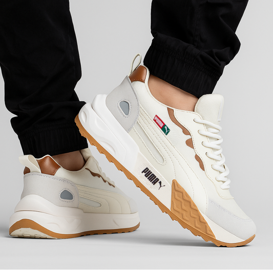 ZAPATO PUMA EDICIÓN PREMIUM PARA HOMBRE
