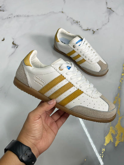 SAVIRION JAPAN | Zapatillas Premium de Cuero Unisex
