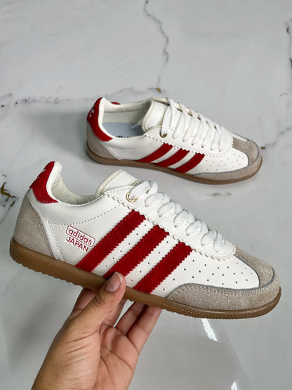 SAVIRION JAPAN | Zapatillas Premium de Cuero Unisex