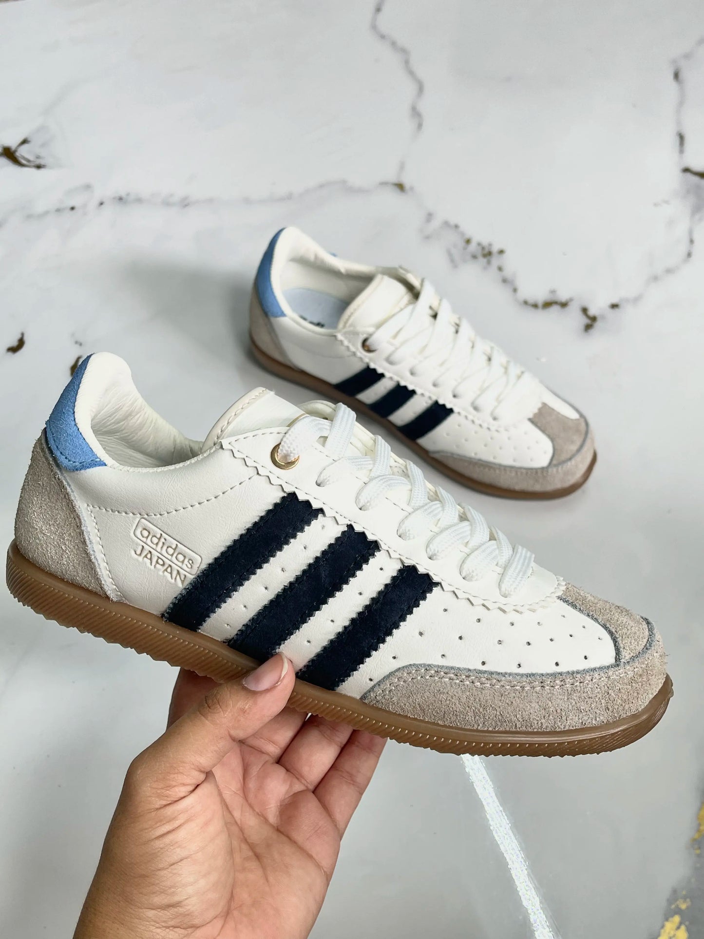 SAVIRION JAPAN | Zapatillas Premium de Cuero Unisex