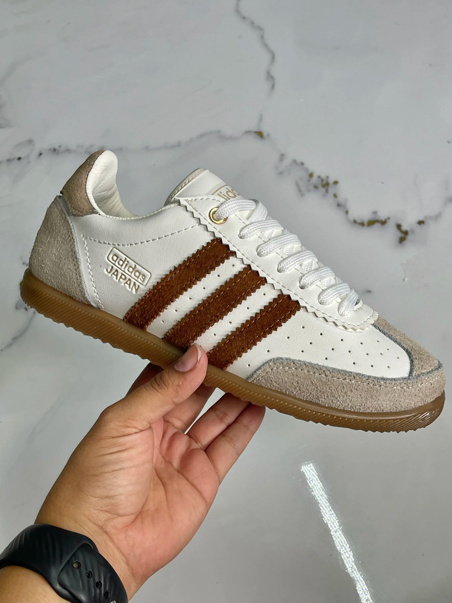 SAVIRION JAPAN | Zapatillas Premium de Cuero Unisex
