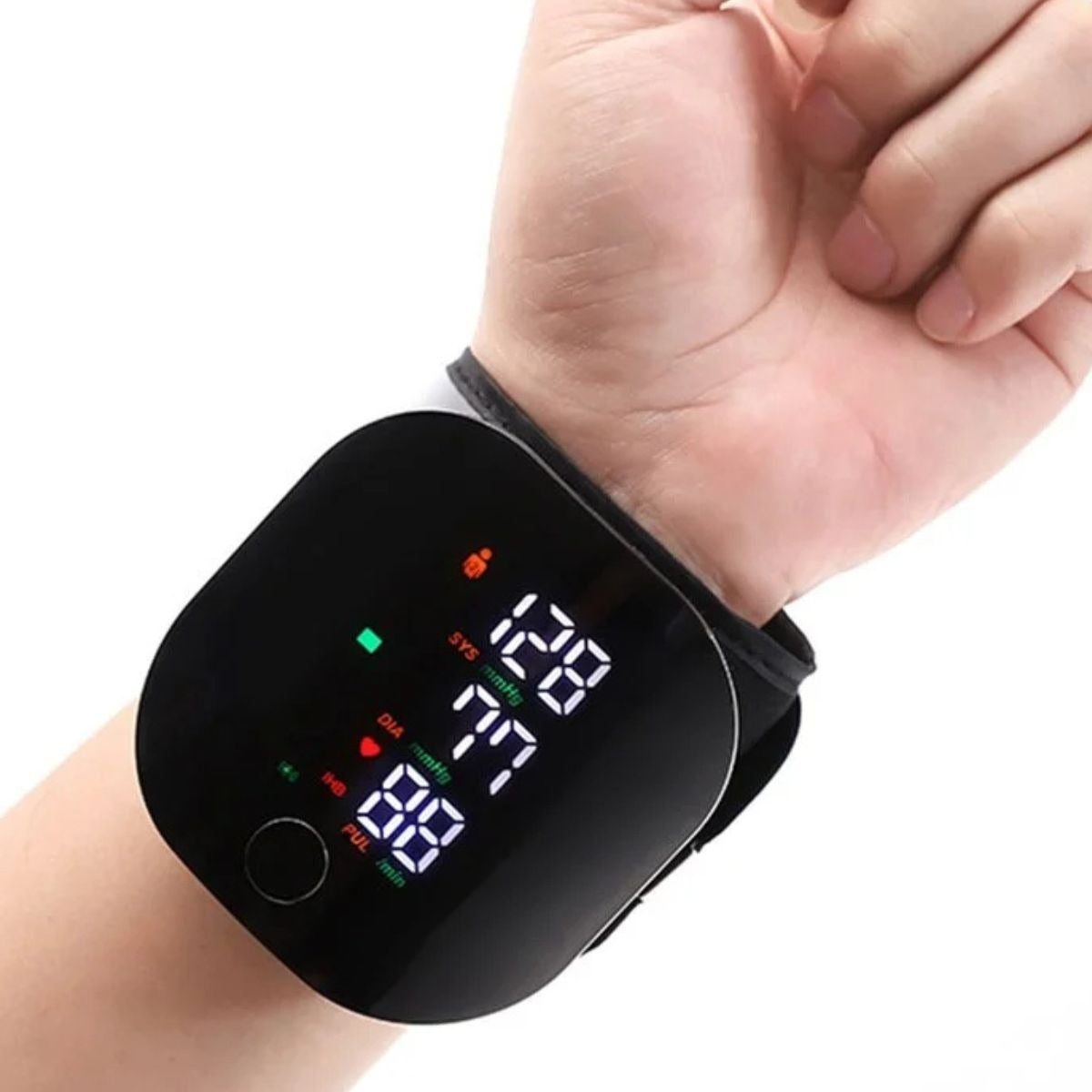 SmartPressure con Comando de Voz en Español + 1 Año de Garantía