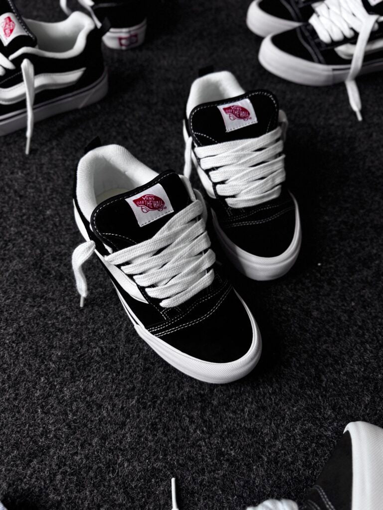 TENIS SAVIRION URBAN UNISEX VANS KNU STACK